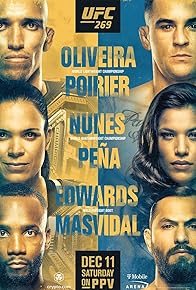 Primary photo for UFC 269: Oliveira vs. Poirier