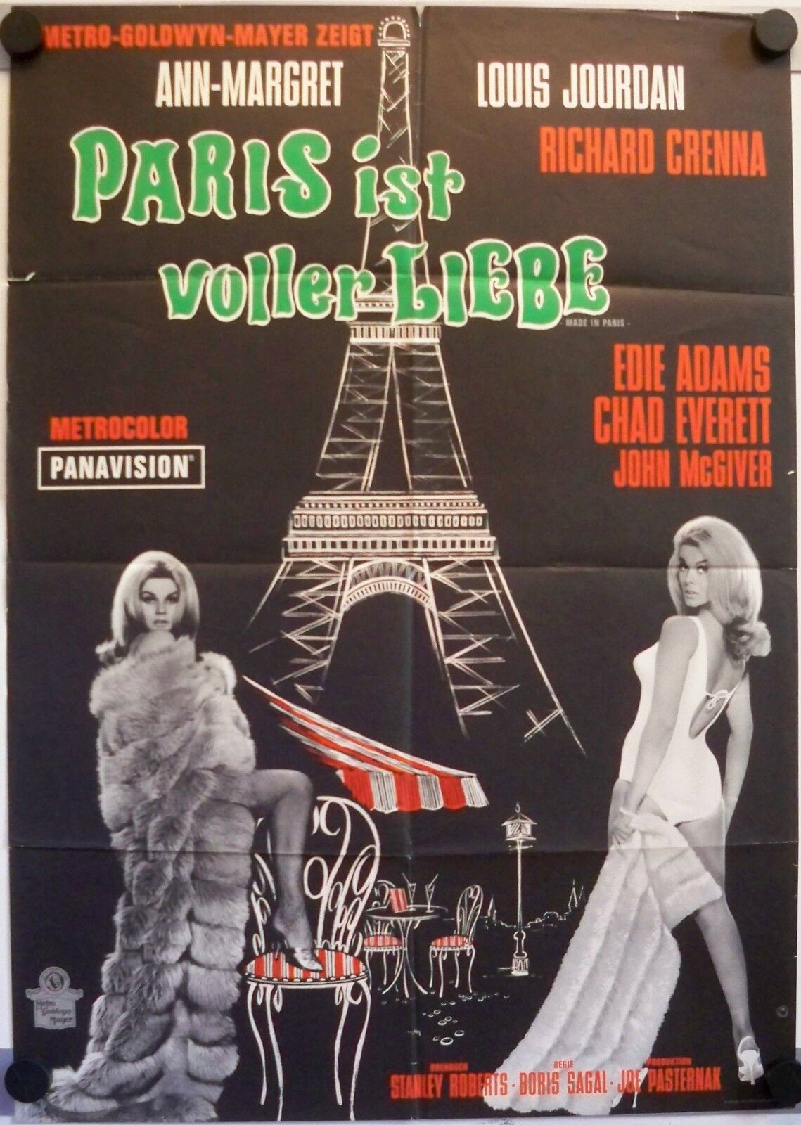 Feita em Paris (1966)