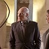 Patrick Stewart, Orla Brady, and Jamie McShane in Star Trek: Picard (2020)