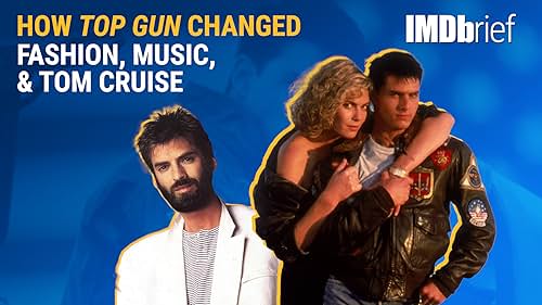 Thousands of young recruits would follow Maverick into the Navy, while millions more were inspired by the music, fashion, or flying of 'Top Gun' (1986), including Tom Cruise himself. So, on this IMDbrief, producer Jerry Bruckheimer and musician Kenny Loggins will help us explain how 'Top Gun' changed the world.