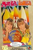 Ashley Olsen and Mary-Kate Olsen in You're Invited to Mary-Kate & Ashley's Hawaiian Beach Party (1996)