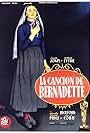 Jennifer Jones in La canción de Bernadette (1943)