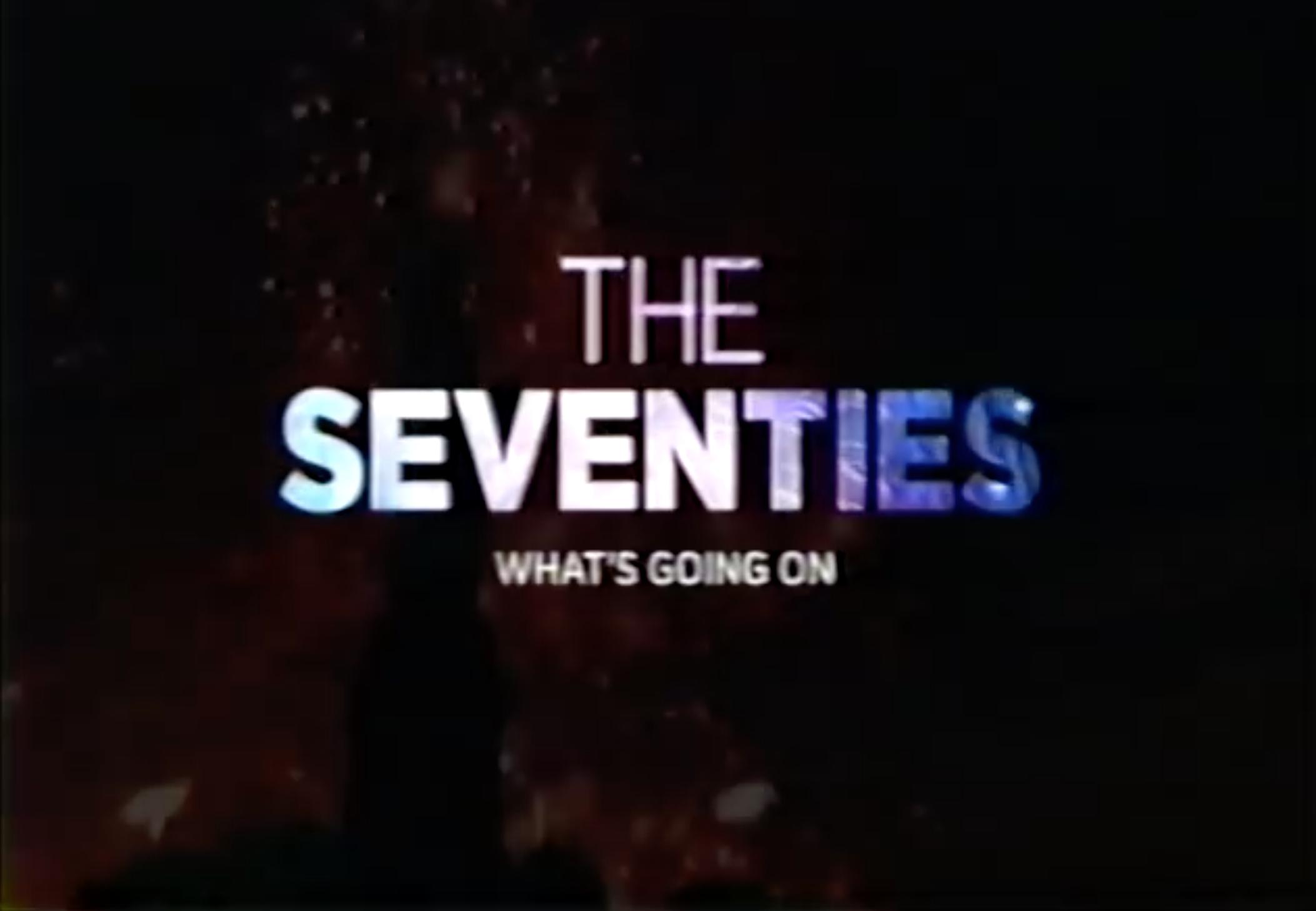 The Seventies (2015)