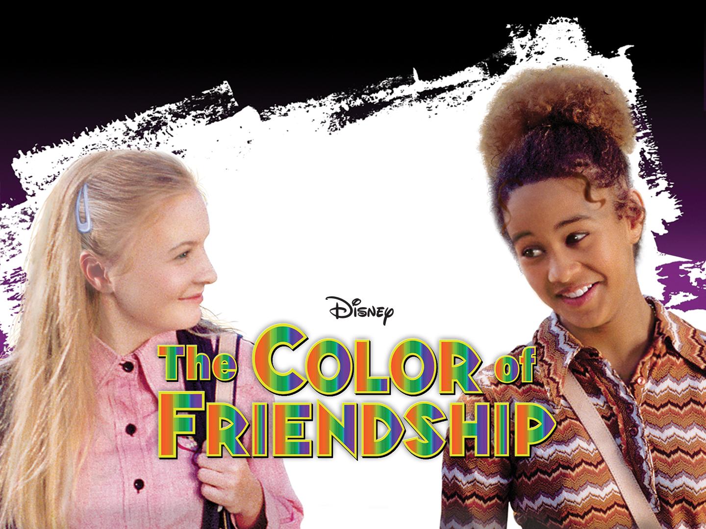 The Color of Friendship (2000)