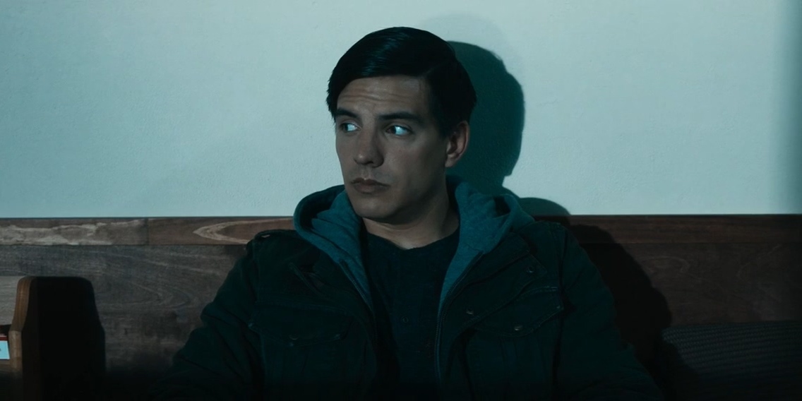 Vadhir Derbez in The Seventh Day (2021)