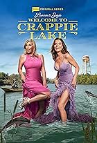 Sonja Morgan and Luann de Lesseps in Luann and Sonja: Welcome to Crappie Lake (2023)