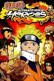 Naruto: Ultimate Ninja Heroes (2007)