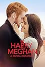 Parisa Fitz-Henley and Murray Fraser in Harry & Meghan: A Royal Romance (2018)