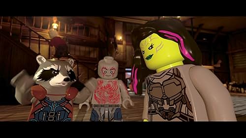 Lego: Marvel Super Heroes 2: Launch Trailer (German)