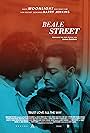 Stephan James and KiKi Layne in Beale Street (2018)