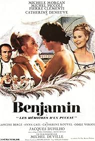 Benjamín, el despertar de un joven inocente (1968)