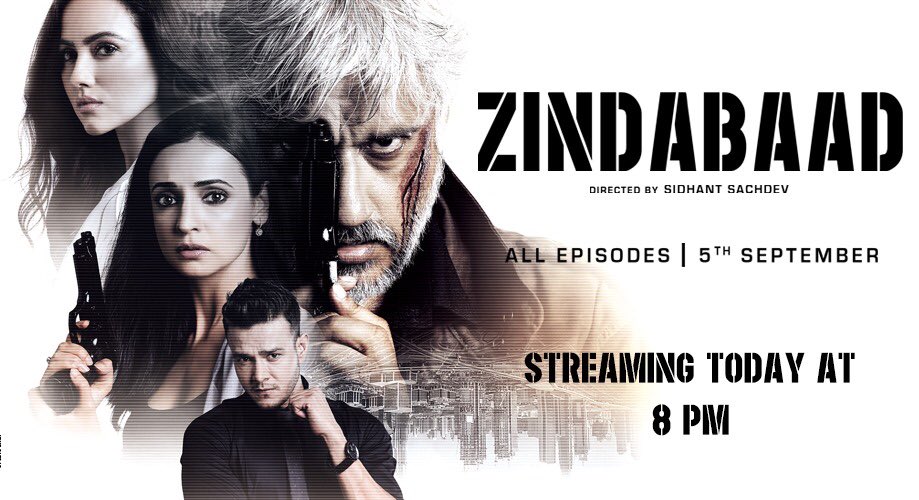 Zindabaad (2018)