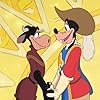 Bill Farmer and April Winchell in Mickey, Donald, Goofy: The Three Musketeers (2004)