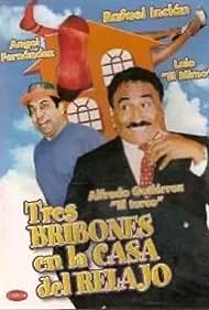 Tres bribones en la casa (1996)