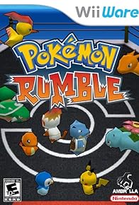 Primary photo for Pokémon Rumble