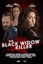 Ryan Robbins and Erin Karpluk in The Black Widow Killer (2018)