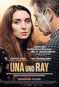 Ben Mendelsohn and Rooney Mara in Una und Ray (2016)