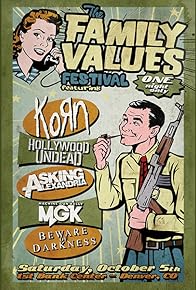 Primary photo for Korn's Family Values Live