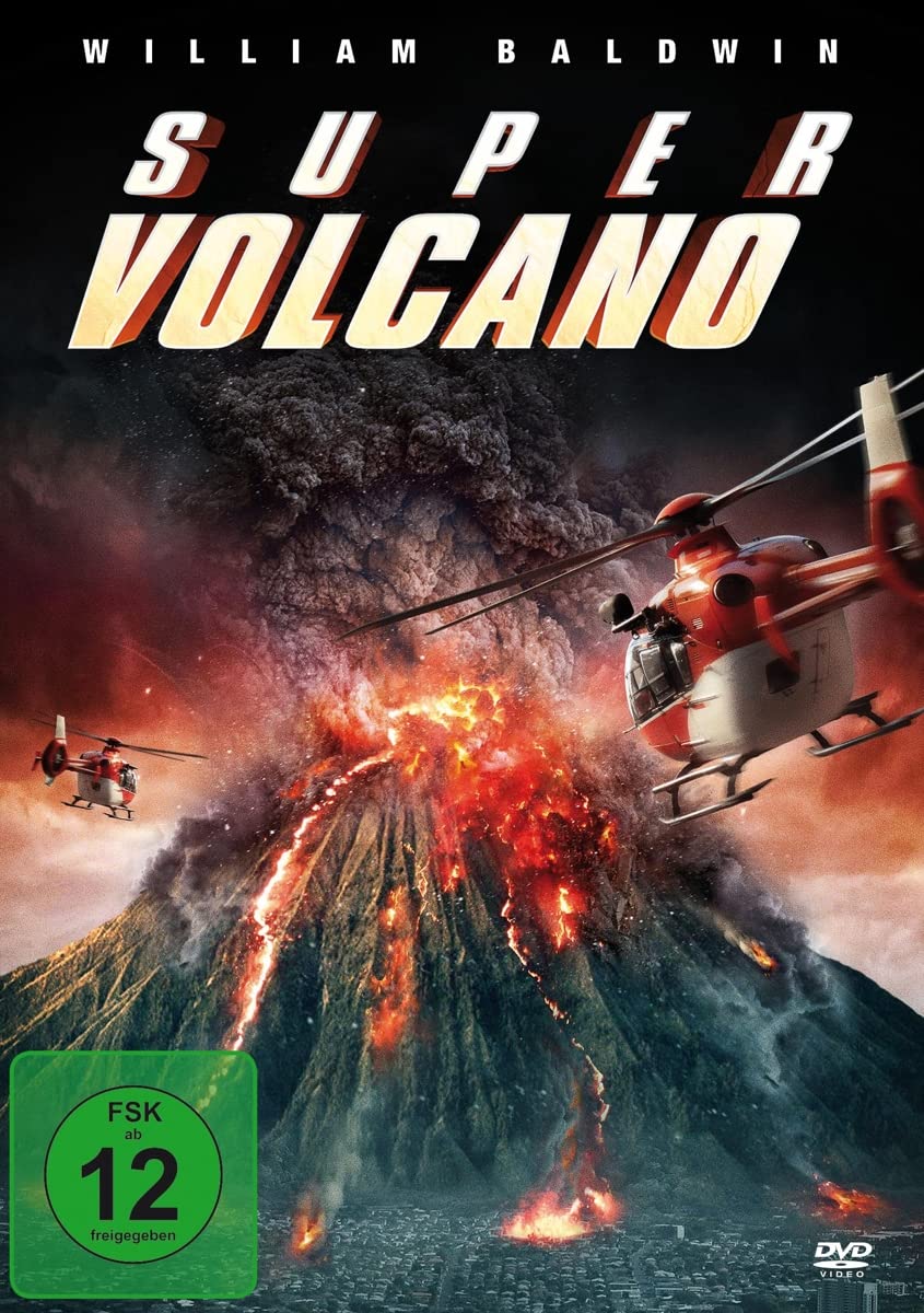 Super Volcano (2022)