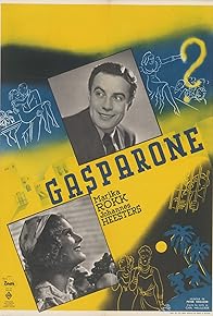 Primary photo for Gasparone Primary photo for Gasparone