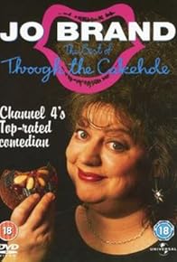 Primary photo for Jo Brand Through the Christmas Cakehole Primary photo for Jo Brand Through the Christmas Cakehole