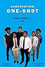 Kenyon McElway Jr., Joey Gjokaj, Joshua Turner, Jazz Dhue, Shamar Mathews, and Zach Griffin in Convocation: One-Shot (2020)