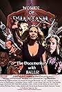 Cindy Ambuehl, Reggie Bannister, Sarah Scott Davis, Lynn Eastman-Rossi, Gloria Lynne Henry, Kathy Lester, and Gigi Bannister in Women of Phantasm: The Documentary with Balls! (2022)