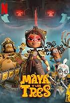 Maya y los tres