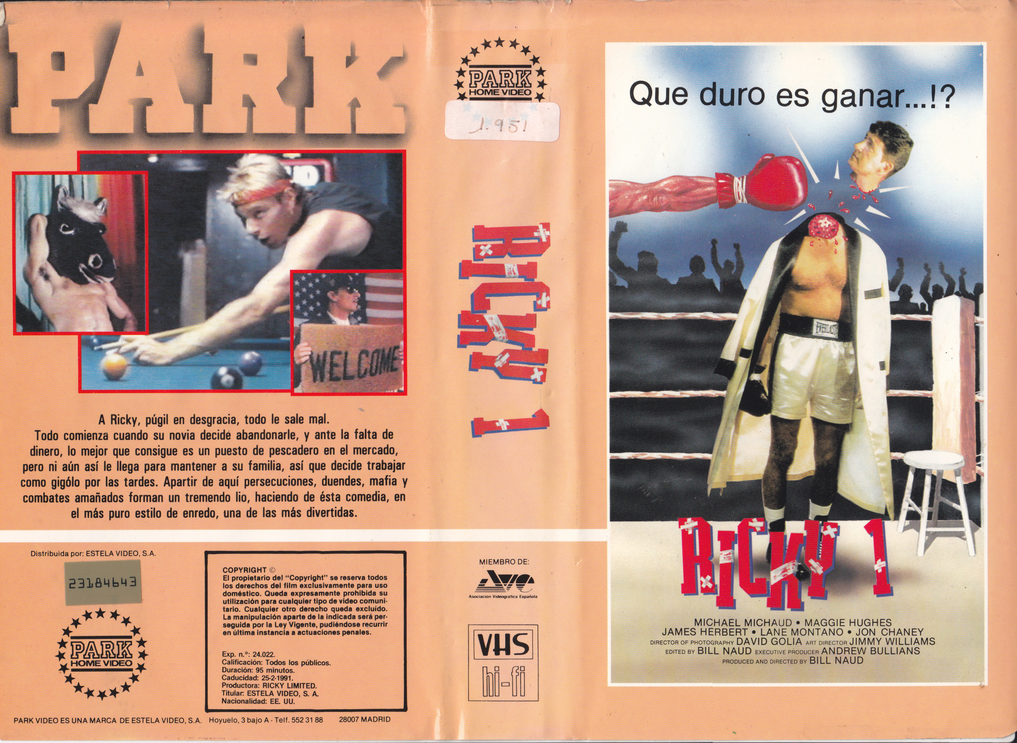 Ricky 1 (1986)