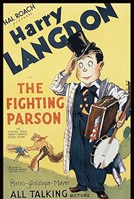 Primary photo for The Fighting Parson Primary photo for The Fighting Parson