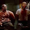 Bruce Willis and Ving Rhames in Pulp Fiction (1994)