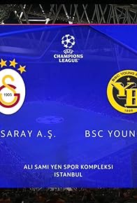 Primary photo for Play-offs - 2nd leg Galatasaray VS Young Boys