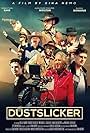 Carlos Azucena, Alphonse Philippe Mouzon, Gina Nemo, Michael Charles Jr., Michael DiGiulio, Ivan Salvatore, Sebastian Sage, Robert DiGiulio, Russel Donahue, and Belle Nemo in Dustslicker (2020)