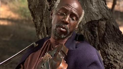 Louis Gossett Jr. in Roots (1977)