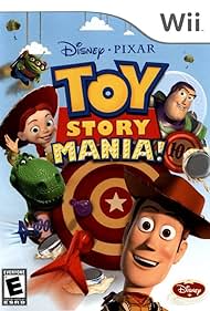 Toy Story Mania! (2009)