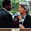 Richard Gere and Keith David in Final Analysis (1992)