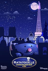 Primary photo for Ratatouille: L'Aventure Totalement Toquée de Rémy