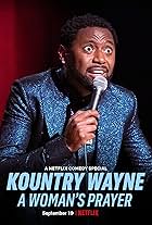 Wayne Colley in Kountry Wayne: A Woman's Prayer (2023)