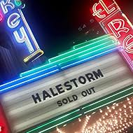 Halestorm: Here's to Us (2013)