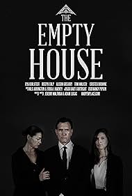 Joseph Culp, Rya Kihlstedt, Nils Arrington, Tommy Walker, Adam Lucas, Alison Gregory, Jeremy Waltman, Barton Cortright, and Kristen Alyson Browne in The Empty House (2018)