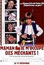 Rya Kihlstedt, Olek Krupa, Alex D. Linz, David Thornton, and Lenny von Dohlen in Maman, je m'occupe des méchants ! (1997)