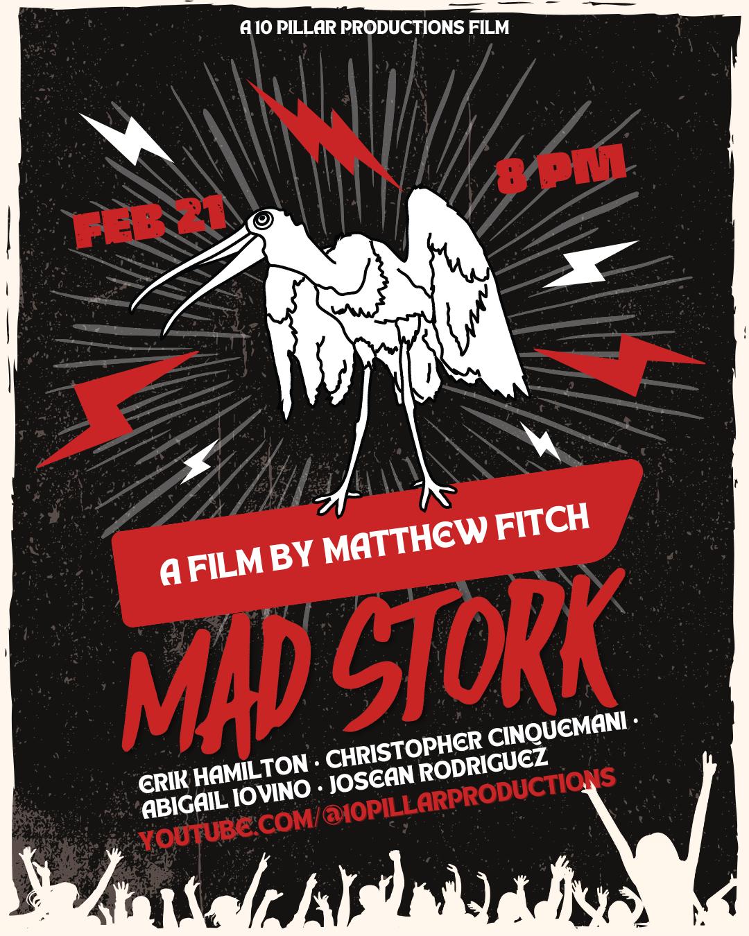 Mad Stork (2023)