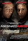 Robert De Niro and Al Pacino in Asesinato justo (2008)