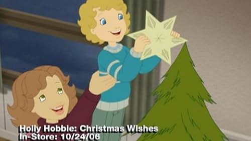 Holly Hobbie Christmas Wishes