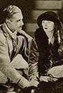 Jeanne Helbling and Armand Tallier in La chaussée des géants (1926)