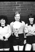 Tracey Ullman, Ron Bain, Miriam Margolyes, and Richard Stilgoe in A Kick Up the Eighties (1981)