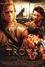 Brad Pitt, Eric Bana, Orlando Bloom, and Diane Kruger in Troya (2004)