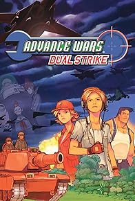Primary photo for Advance Wars: Dual Strike