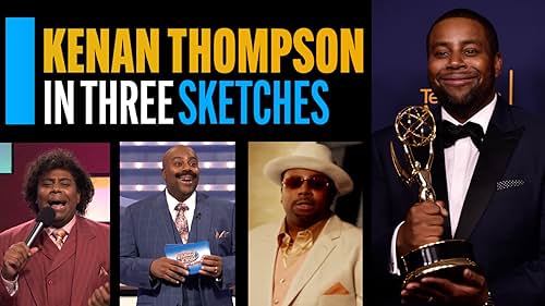 Kenan Thompson in Three Sketches