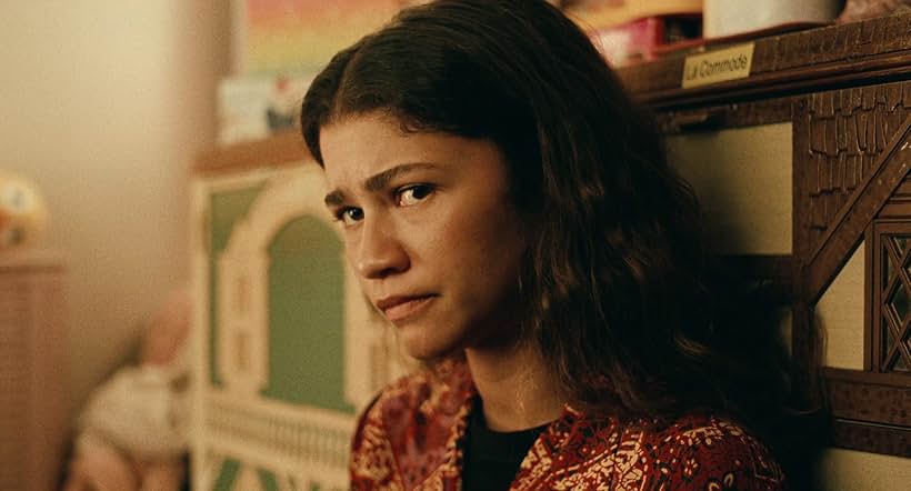 Zendaya in All My Life, My Heart Has Yearned for a Thing I Cannot Name (2022)